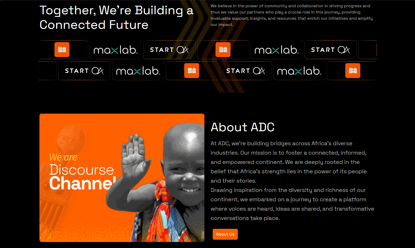 Africa Discourse Channel