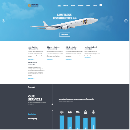 Amarlogix Ghana Limited Website